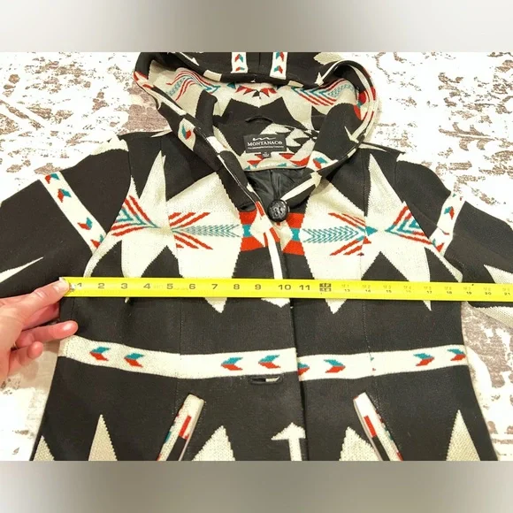 Montanaco The Montana Clothing Company Hooded Jacket - Picture 6 of 7